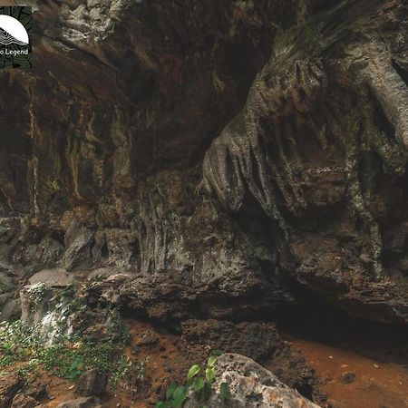 Khaosok Legend Vila Khao Sok National Park Exterior foto