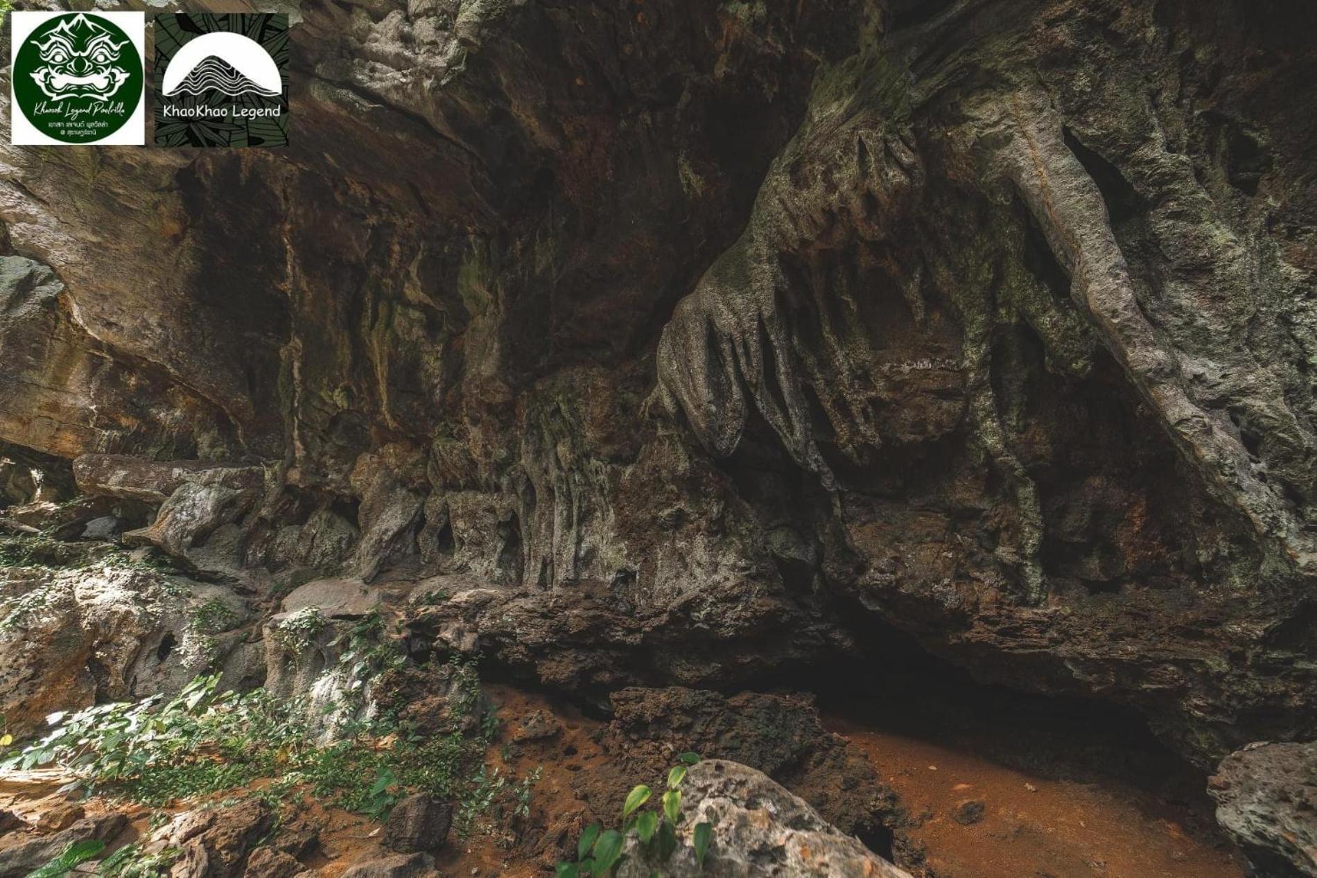 Khaosok Legend Vila Khao Sok National Park Exterior foto